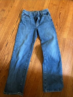 Kut from the Kloth woman’s sienna wide  leg Jeans